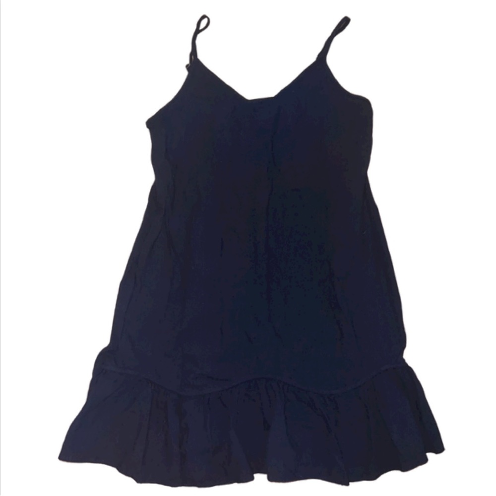Black Cover Up Dress
